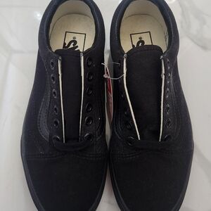 Vans Black Men's Sneakers